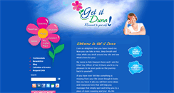 Desktop Screenshot of getitdunn.ca